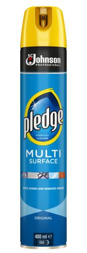 Pledge Multi Surface Cleaner (Aerosol)  Original 318131